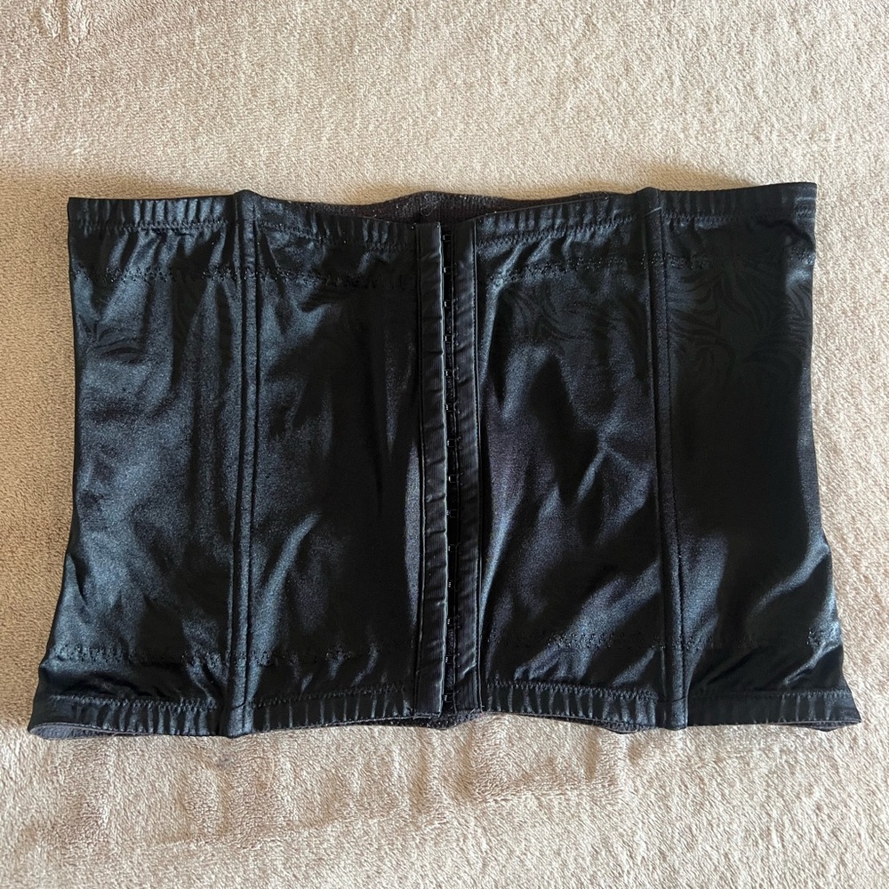 Black Shaping Corset